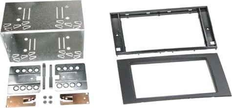 Connects2 Ct23fd50 2 Din Kit Ford