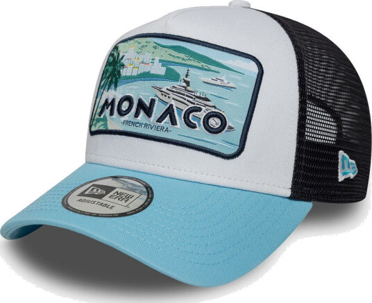 New Era Ne Summer Trucker Newera Dbl Onesize Capser New Era Ne Summer Trucker Newera Dbl Onesize Capser