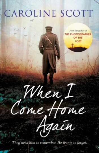 When I Come Home Again Av Caroline Scott