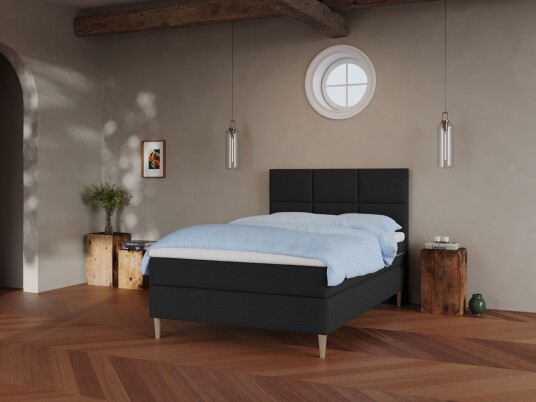 Nordic Dream Svanhild Fjord 140x200 Antrasitt Nordic Dream Svanhild Fjord 140x200 Antrasitt