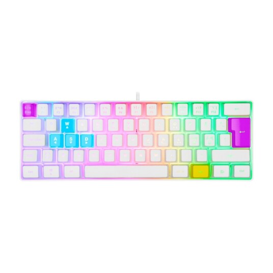 Exe Imp Color Pop Mini gamingtastatur Exe Imp Color Pop Mini gamingtastatur