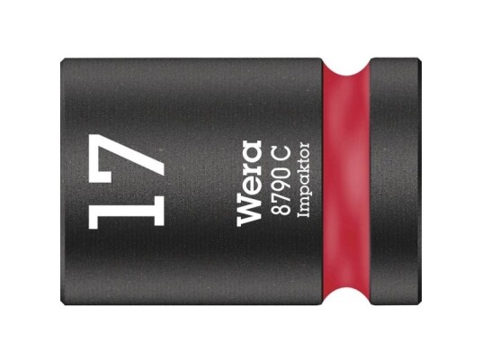 Wera Wera Werk 05004574001 Pipenøkkelinnsats 17 Mm 1 Stk. 1/2 Wera Wera Werk 05004574001 Pipenøkkelinnsats 17 Mm 1 Stk. 1/2