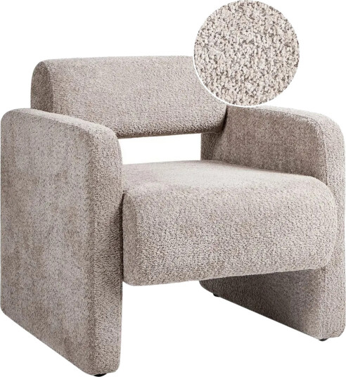 Lenestol Hallsberg Beige