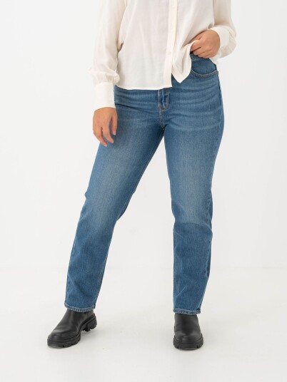 Lee Carol Straight Denim 29/33