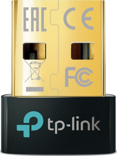 TP-link Bluetooth 5.0-mottaker TP-link Bluetooth 5.0-mottaker