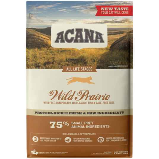 Katt & Kattunge Wild Prairie 1.8 kg