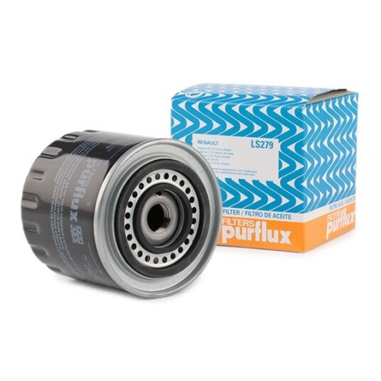 Oljefilter PURFLUX LS279 Oljefilter PURFLUX LS279