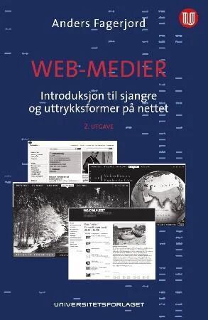 Web-Medier Av Anders Fagerjord