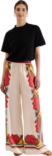 La DoubleJ Dame Bukser Beige XL, La DoubleJ Dame Bukser Beige XL,