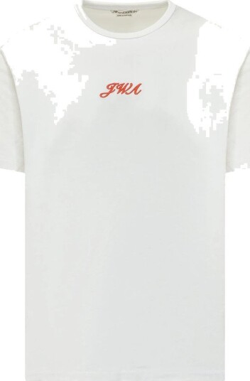 JW Anderson Herre Topper Hvit L,