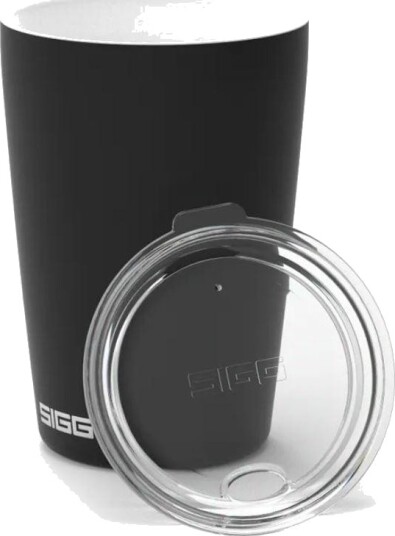 SIGG NESO Pure Ceram Termokopp 300ml Svart