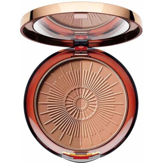 Artdeco Bronzing Compact Powder 50 Almond 10 g Bronzer Artdeco Bronzing Compact Powder 50 Almond 10 g Bronzer