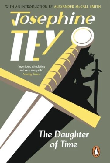 The Daughter Of Time Av Josephine Tey
