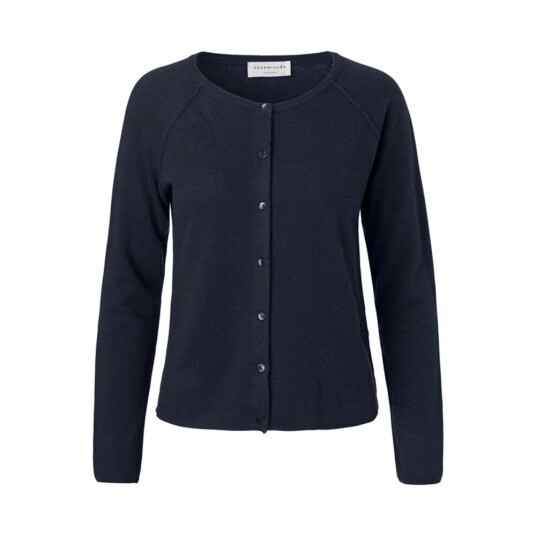 Rosemunde Cardigan Blå S