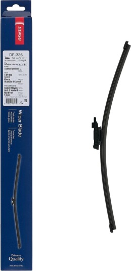 340 Mm Logu Slotina Df-336 Rear 340 Mm Logu Slotina Df-336 Rear