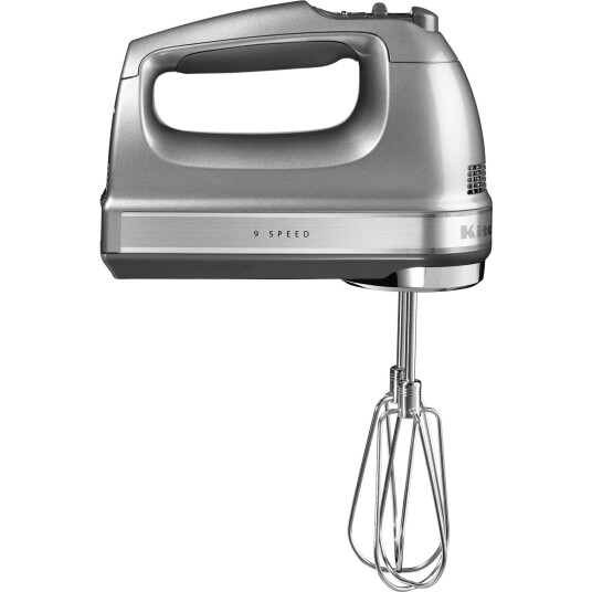 KitchenAid Håndmikser 9 Hastigheter 85W Contour Silver