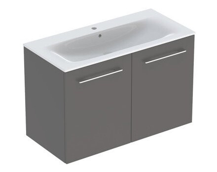 Ifö Spira Pro møbelpakke 100x65,2 cm, grå