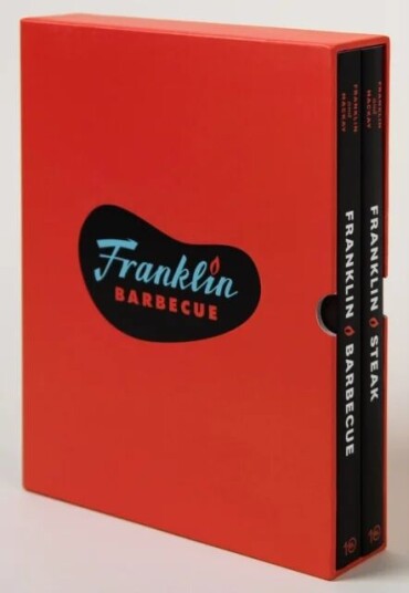 The Franklin Barbecue Collection Av Aaron Franklin, Jordan Mackay