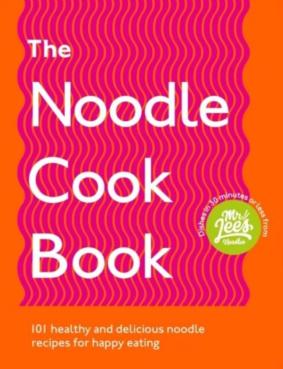 The Noodle Cookbook Av Damien Lee