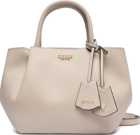 Guess Dame Vesker Beige ONE SIZE,