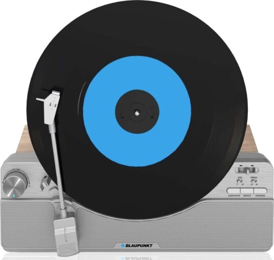 Blaupunkt VT100SL Automatisk Vertikal Platespiller