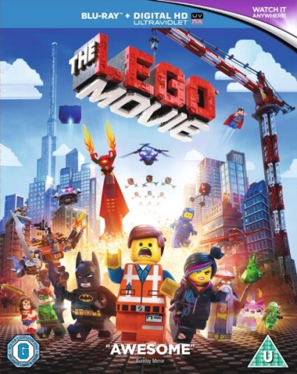 The LEGO Movie The LEGO Movie