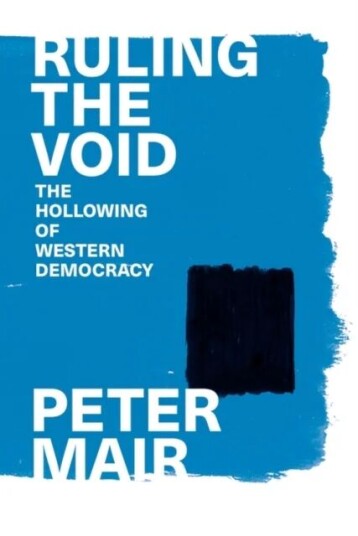 Ruling The Void Av Peter Mair