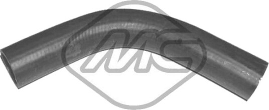 Radiatorslange Metalcaucho 07758