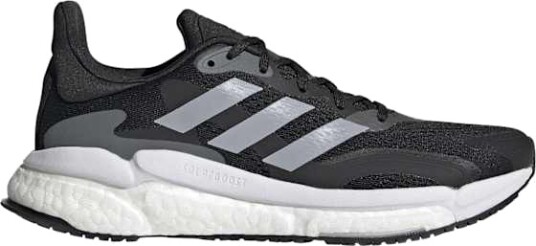 Adidas SolarBoost 3 Dame Cblack/Halsil/Gresix 39 1/3