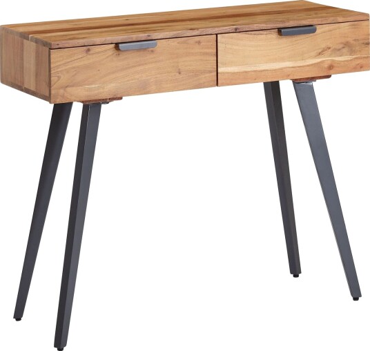 Willowdale Sideboard 90x36 cm   Brun / Svart