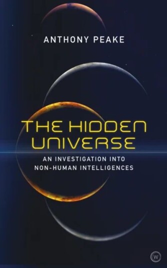 The Hidden Universe Av Anthony Peake