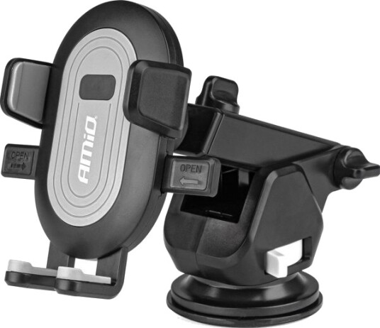 Amio Telefonholder Med Sugekopp Hold 18 Amio Telefonholder Med Sugekopp Hold 18