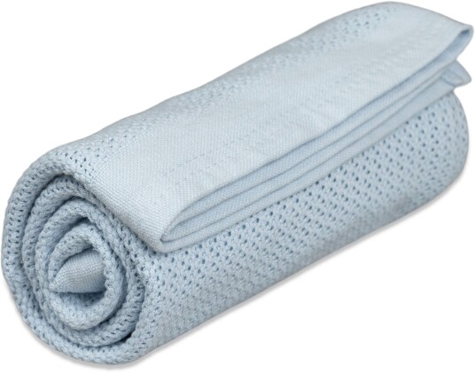 Vinter & Bloom Helseteppe EKO True Blue Vinter & Bloom Helseteppe EKO True Blue