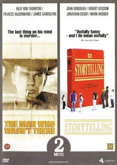 Man Who Wasn't There / Storytelling (DVD) Man Who Wasn't There / Storytelling (DVD)