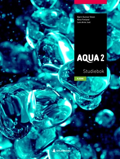 Aqua 2 Av Nina Fimland, Lars Arne Juel, Bjørn-Gunnar Steen