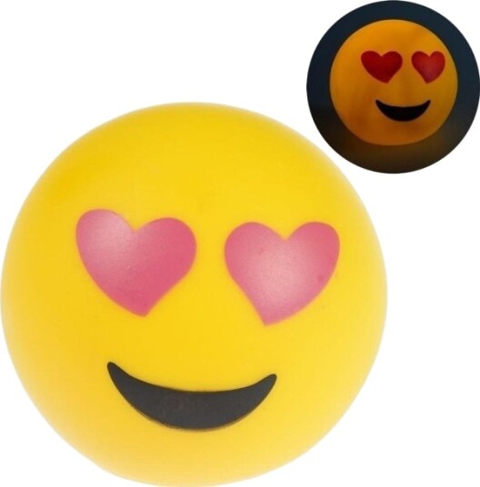 Bullet Emoji Led