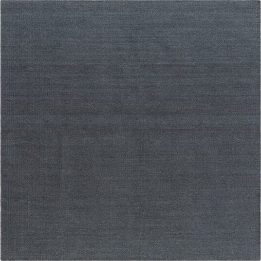 Ullteppe Molly - 250x250 cm, Grafitt