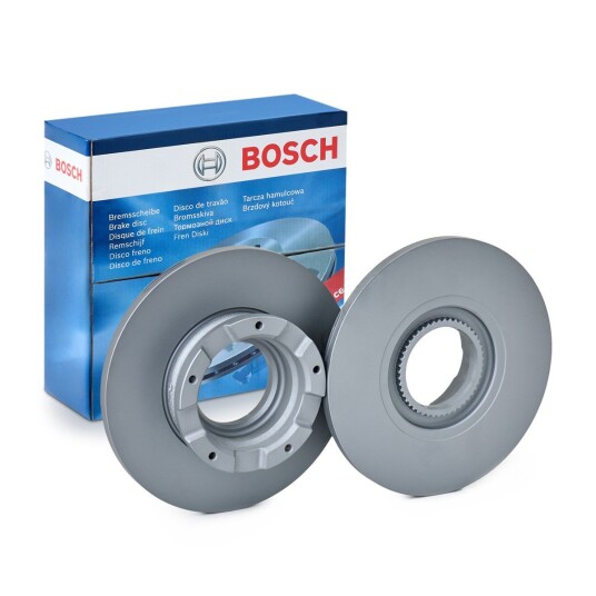 Bremseskive BOSCH 0 986 479 F62
