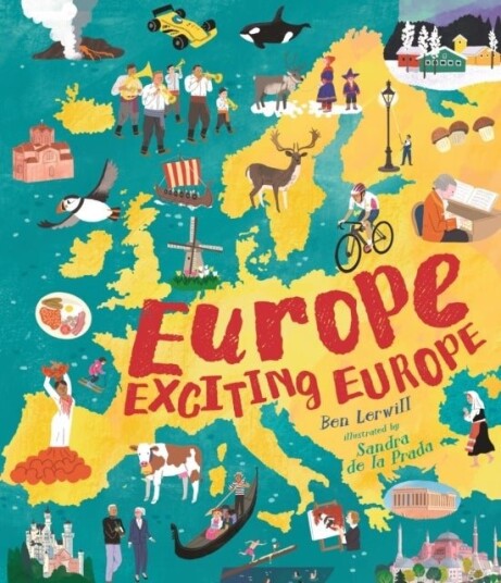Europe Exciting Europe Europe Exciting Europe