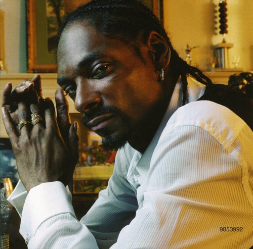 Snoop Dogg R&g (rythm & Gangsta) CD