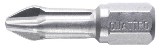 Makita Bits Ph2 25 Mm 1/4" 10 Stk. P-06052