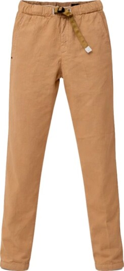 White Sand Herre Bukser Beige M,