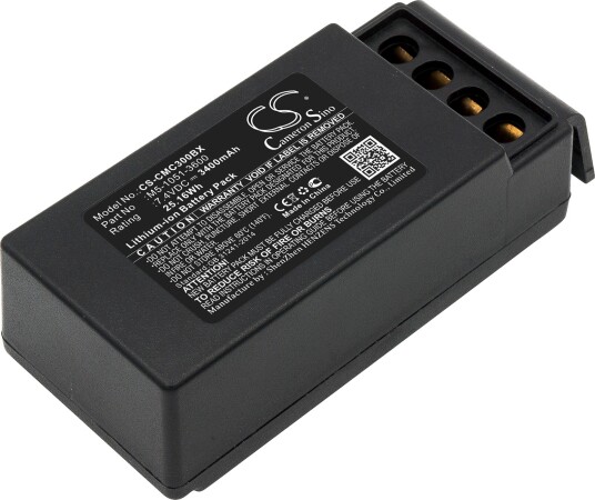 Batteri Til Cavotec M9-1051-3600 EX Mfl Batteri Til Cavotec M9-1051-3600 EX Mfl