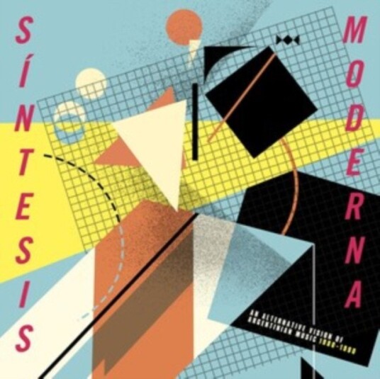 Diverse Artister Sintesis Moderna Uk Vinyl