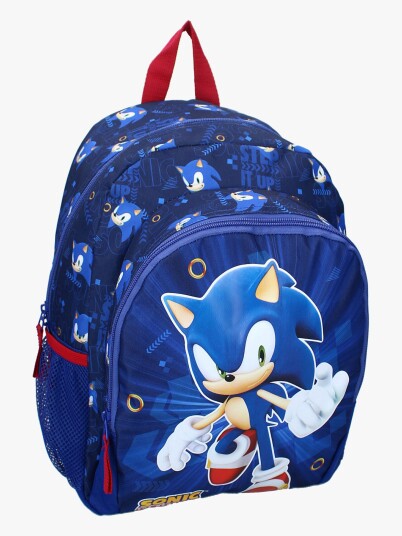 Sonic Ryggsekk 17L Still Unstoppable Sonic Ryggsekk 17L Still Unstoppable