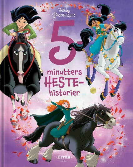 5 Minutters Hestehistorier