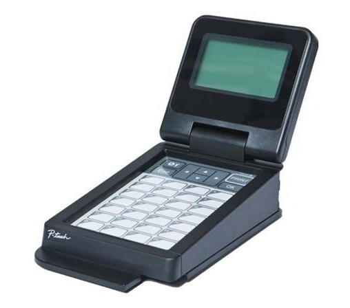 Brother LCD-display with touch feature for P-Touch PT-P900W PT-P950NW