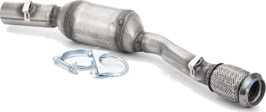 Katalysator NAP carparts CAK10471