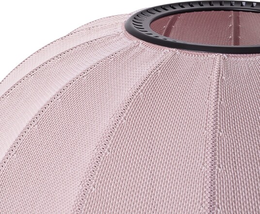 Hengelampe Made By Hand Pink / rosa Spisestue Aluminium 70 Pink / rosa