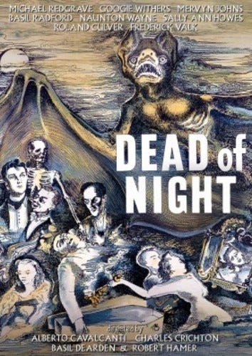 Dead Of Night 1945 DVD Dead Of Night 1945 DVD